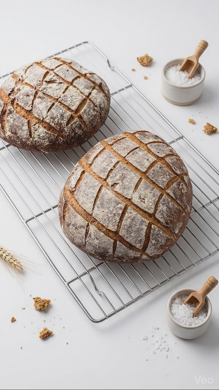 Gluten Free Rustic Bread - Available Daily