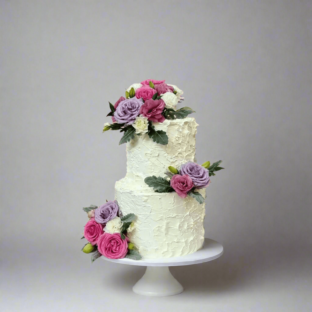 SK2T001 My Love Cake - Design Cake (7 days pre - order) - SK Homemade Cakes