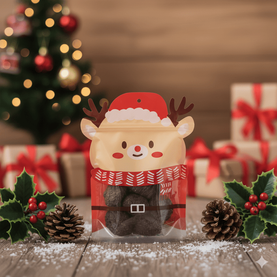 Vegan Dark Choc Macadamia Cookie - (Available Daily) - SK Homemade Cakes