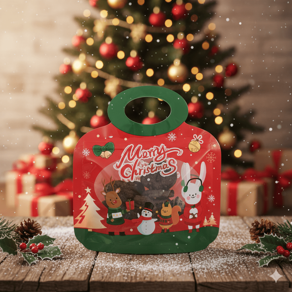 Vegan Double Chocolate Chip Cookies - (Available Daily) - SK Homemade Cakes