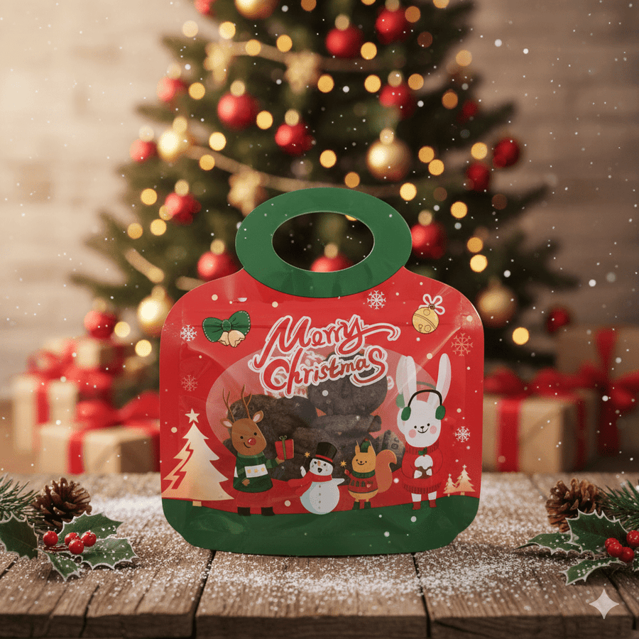 Vegan Double Chocolate Chip Cookies - (Available Daily) - SK Homemade Cakes