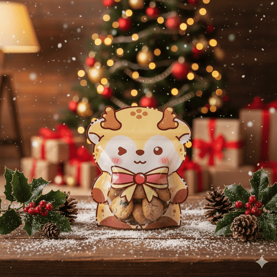 Vegan Oatmeal Raisin Cookies *Low Sugar* - (Available Daily) - SK Homemade Cakes