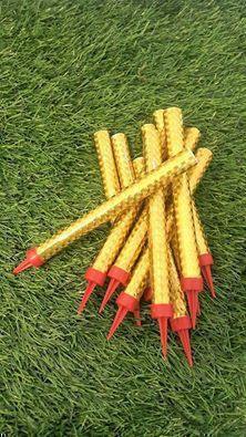 Fireworks / Sparkler Candle - SK Homemade Cakes-1 candle--