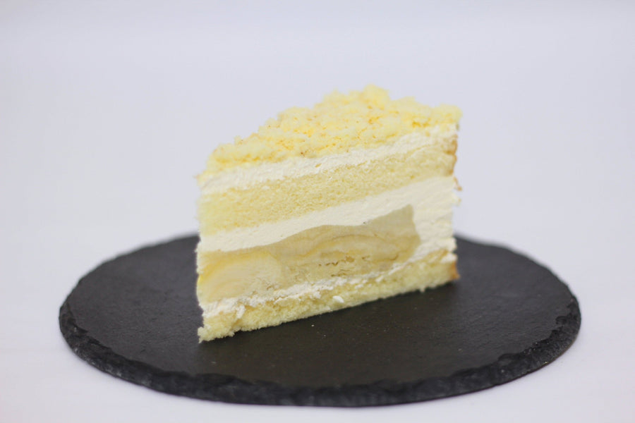 Heavenly Durian Cake- 1pc Slice Cake (Available Daily) - SK Homemade Cakes-1pc--