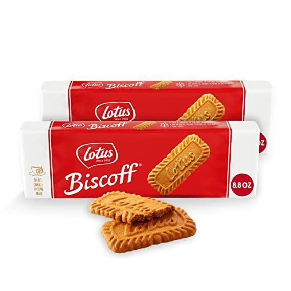 Lotus Biscoff Ice Cream Cake - 15cm Whole Cake (Available Daily) - SK Homemade Cakes---