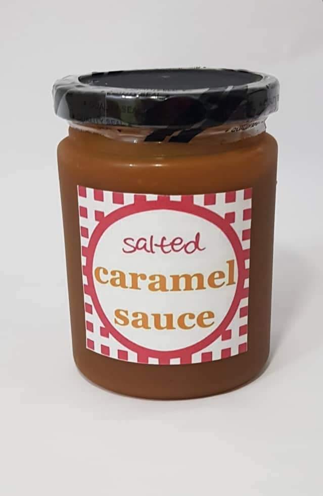 Signature Salted Caramel Spread (360gm) (Available Daily) - SK Homemade Cakes---