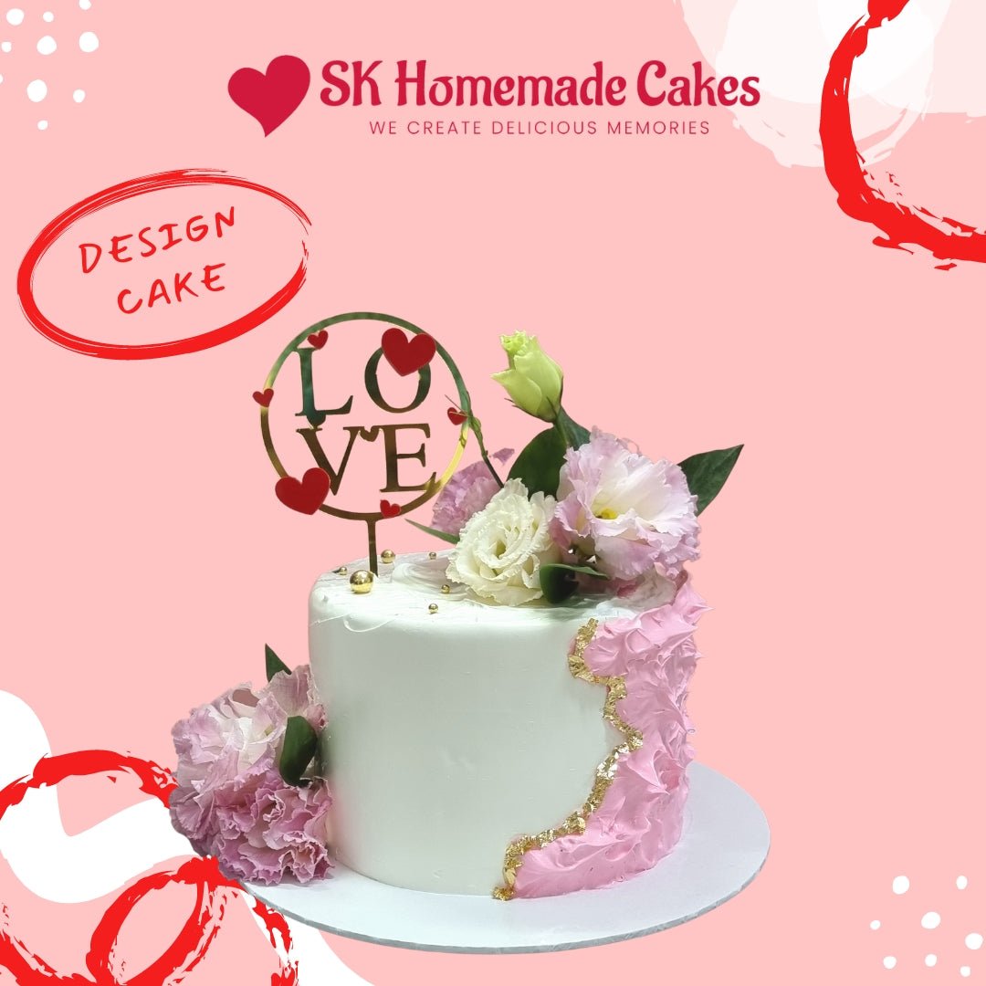 PREORDER BIRTHDAY CAKE, Food & Drinks, Homemade Bakes on Carousell
