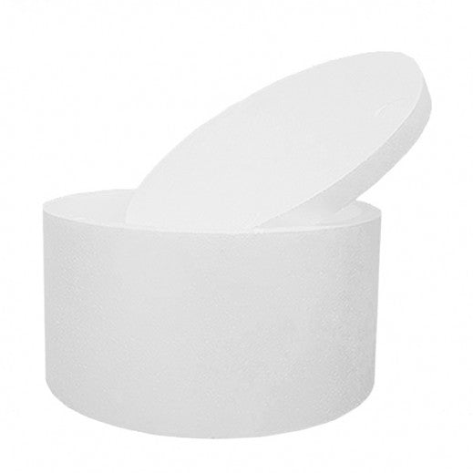 Styrofoam Box For Cake (M) - SK Homemade Cakes---